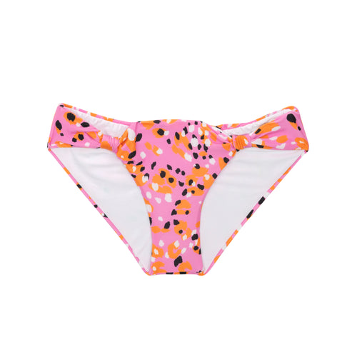 Product Front: Rio De Sol Figi Bikini Bottom Sweet-Camo Mel-Comfy