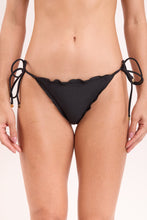 Załaduj obraz do przeglądarki galerii, Gallery: Rio De Sol Figi Bikini Bottom Touch-Black Frufru

