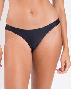 Gallery: Rio De Sol Figi Bikini Bottom Touch-Black Nice
