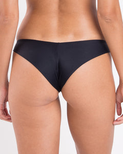 Image 07: Rio De Sol Figi Bikini Bottom Touch-Black Nice