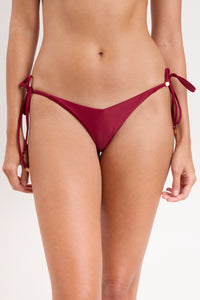 Gallery: Rio De Sol Figi Bikini Bottom Touch-Carmim Amora