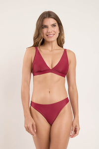 Image 10: Rio De Sol Figi Bikini Bottom Touch-Carmim Essential-Comfy