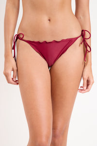 Gallery: Rio De Sol Figi Bikini Bottom Touch-Carmim Frufru