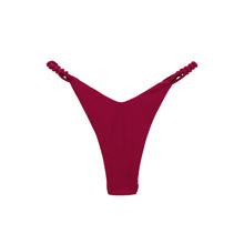 Załaduj obraz do przeglądarki galerii, Product Front: Rio De Sol Figi Bikini Bottom Touch-Carmim Gigi

