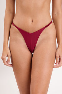 Gallery: Rio De Sol Figi Bikini Bottom Touch-Carmim Gigi