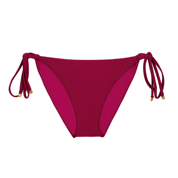 Product Front: Rio De Sol Figi Bikini Bottom Touch-Carmim Ibiza-Comfy