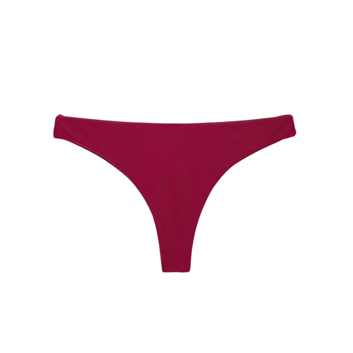 Product Front: Rio De Sol Figi Bikini Bottom Touch-Carmim Mia