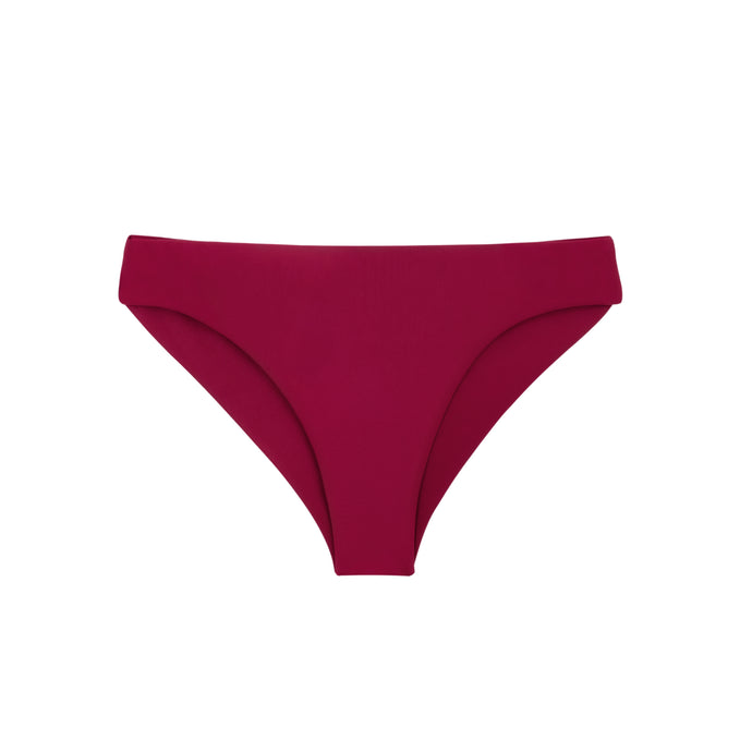 Product Front: Rio De Sol Figi Bikini Bottom Touch-Carmim Nice