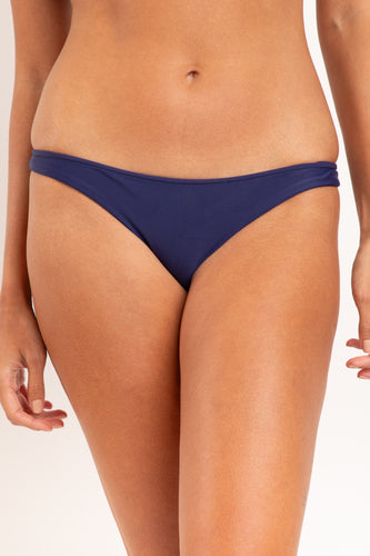 Gallery: Rio De Sol Figi Bikini Bottom Touch-Marinho Essential