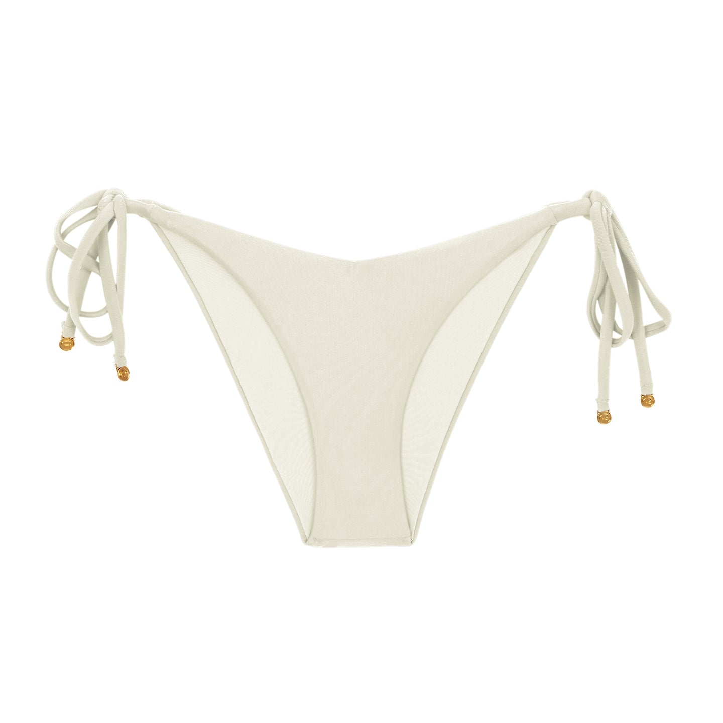 Product Front: Rio De Sol Figi Bikini Bottom Touch-Natural Amora