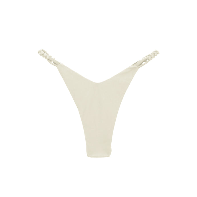 Product Front: Rio De Sol Figi Bikini Bottom Touch-Natural Gigi