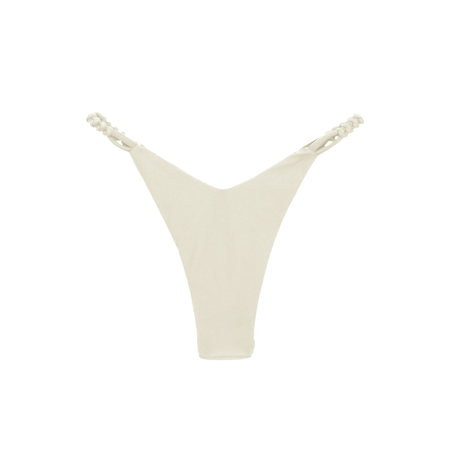 Product Front: Rio De Sol Figi Bikini Bottom Touch-Natural Gigi