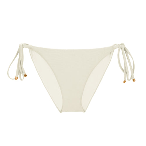 Product Front: Rio De Sol Figi Bikini Bottom Touch-Natural Ibiza-Comfy