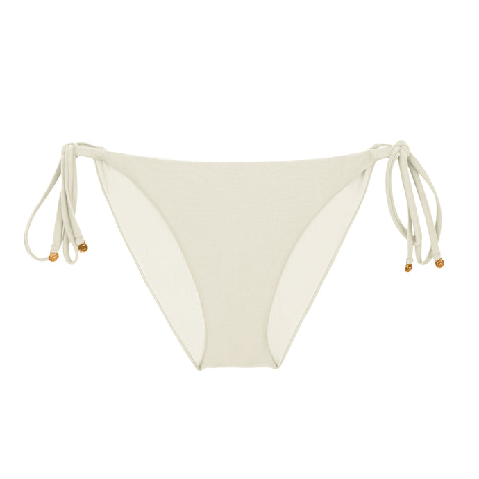 Product Front: Rio De Sol Figi Bikini Bottom Touch-Natural Ibiza-Comfy