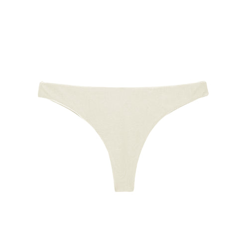Product Front: Rio De Sol Figi Bikini Bottom Touch-Natural Mia