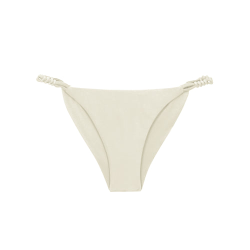 Product Front: Rio De Sol Figi Bikini Bottom Touch-Natural Selena