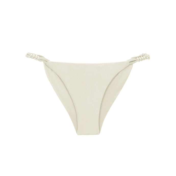 Product Front: Rio De Sol Figi Bikini Bottom Touch-Natural Selena