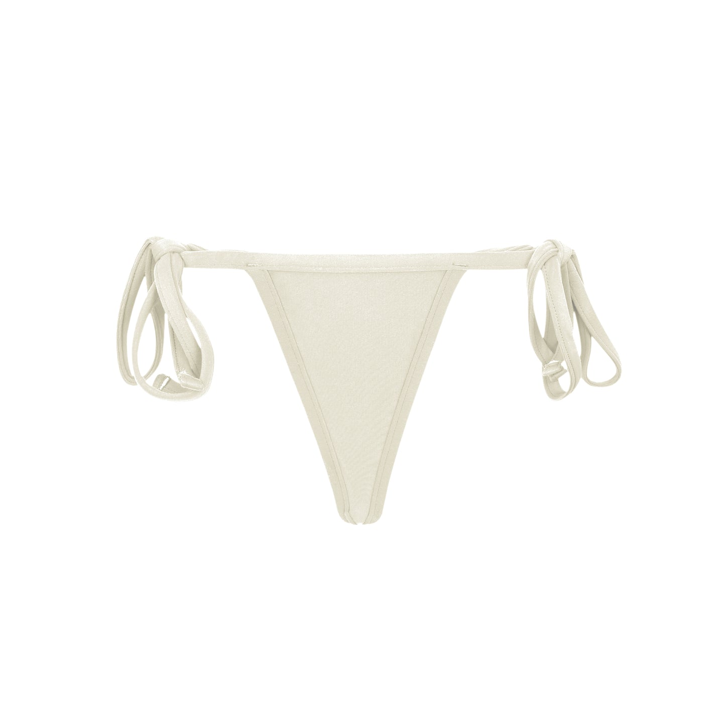 Product Front: Rio De Sol Figi Bikini Bottom Touch-Natural Super-Fio