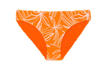 Załaduj obraz do przeglądarki galerii, Product Front: Rio De Sol Figi Bikini Bottom Trail-Orange Essential-Comfy
