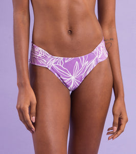 Image 13: Rio De Sol Figi Bikini Bottom Trail-Purple Baobi-Cheeky