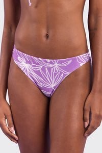 Gallery: Rio De Sol Figi Bikini Bottom Trail-Purple Essential-Comfy
