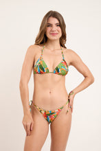 Załaduj obraz do przeglądarki galerii, Image 07: Rio De Sol Figi Bikini Bottom Tropical Cheeky-Tie
