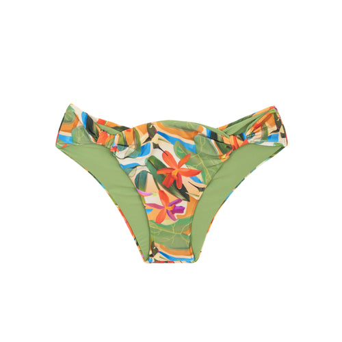 Product Front: Rio De Sol Figi Bikini Bottom Tropical Mel