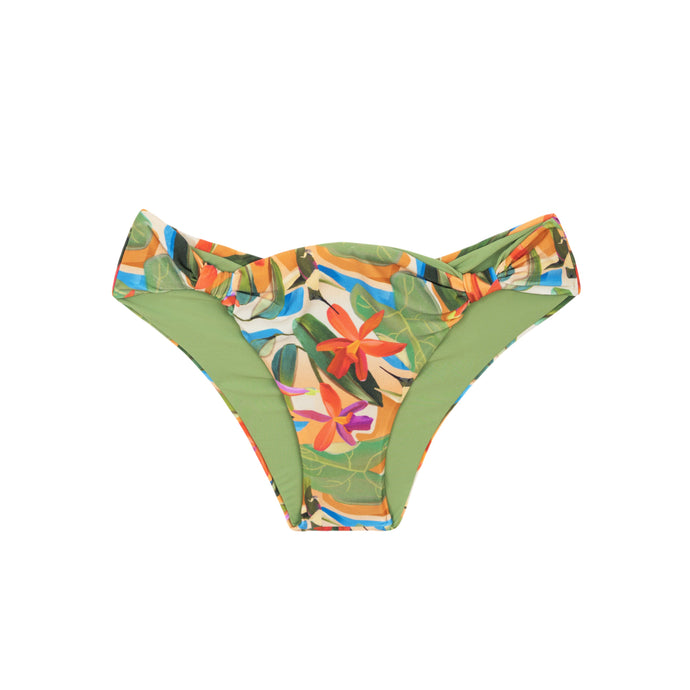 Product Front: Rio De Sol Figi Bikini Bottom Tropical Mel