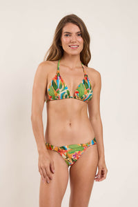Model Front: Rio De Sol Figi Bikini Bottom Tropical Mel
