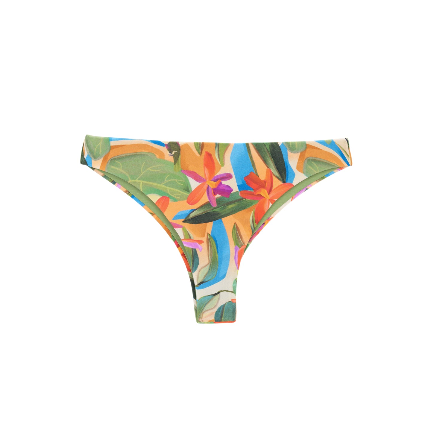 Product Front: Rio De Sol Figi Bikini Bottom Tropical Mia