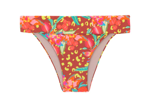 Product Front: Rio De Sol Figi Bikini Bottom Tropics Essential-Cos