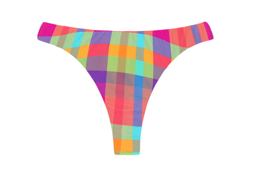 Product Front: Rio De Sol Figi Bikini Bottom Tulip-Garden Nice-Fio