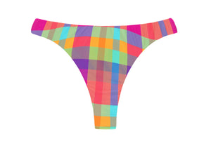 Product Front: Rio De Sol Figi Bikini Bottom Tulip-Garden Nice-Fio