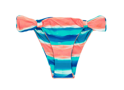 Product Front: Rio De Sol Figi Bikini Bottom Upbeat Cortinao