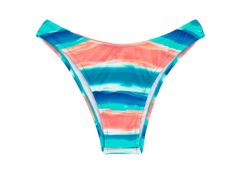 Product Front: Rio De Sol Figi Bikini Bottom Upbeat Reto