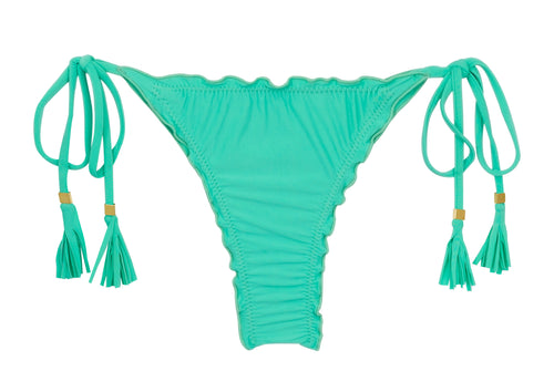 Product Front: Rio De Sol Figi Bikini Bottom Uv-Atlantis Frufru-Fio