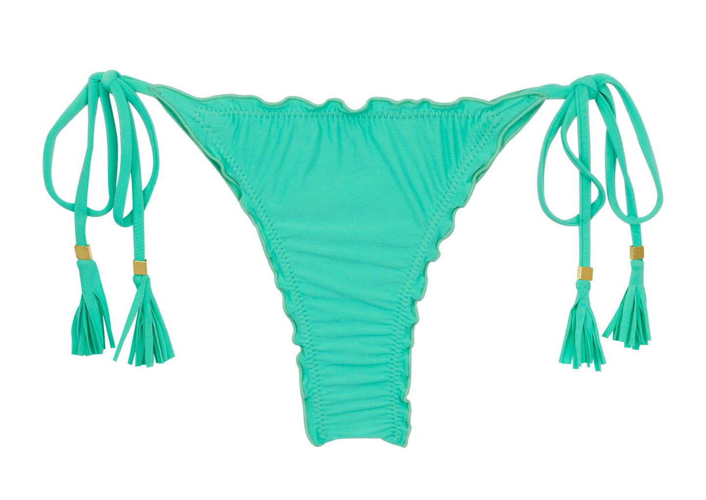 Product Front: Rio De Sol Figi Bikini Bottom Uv-Atlantis Frufru-Fio