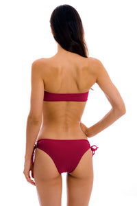 Model Back: Rio De Sol Figi Bikini Bottom Uv-Desejo Madrid