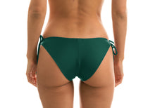 Załaduj obraz do przeglądarki galerii, Model Back: Rio De Sol Figi Bikini Bottom Uv-Galapagos Comfort
