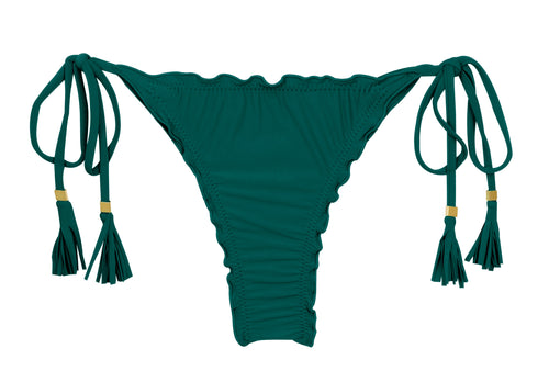 Product Front: Rio De Sol Figi Bikini Bottom Uv-Galapagos Frufru-Fio