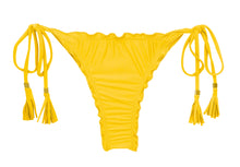 Załaduj obraz do przeglądarki galerii, Product Front: Rio De Sol Figi Bikini Bottom Uv-Melon Frufru-Fio
