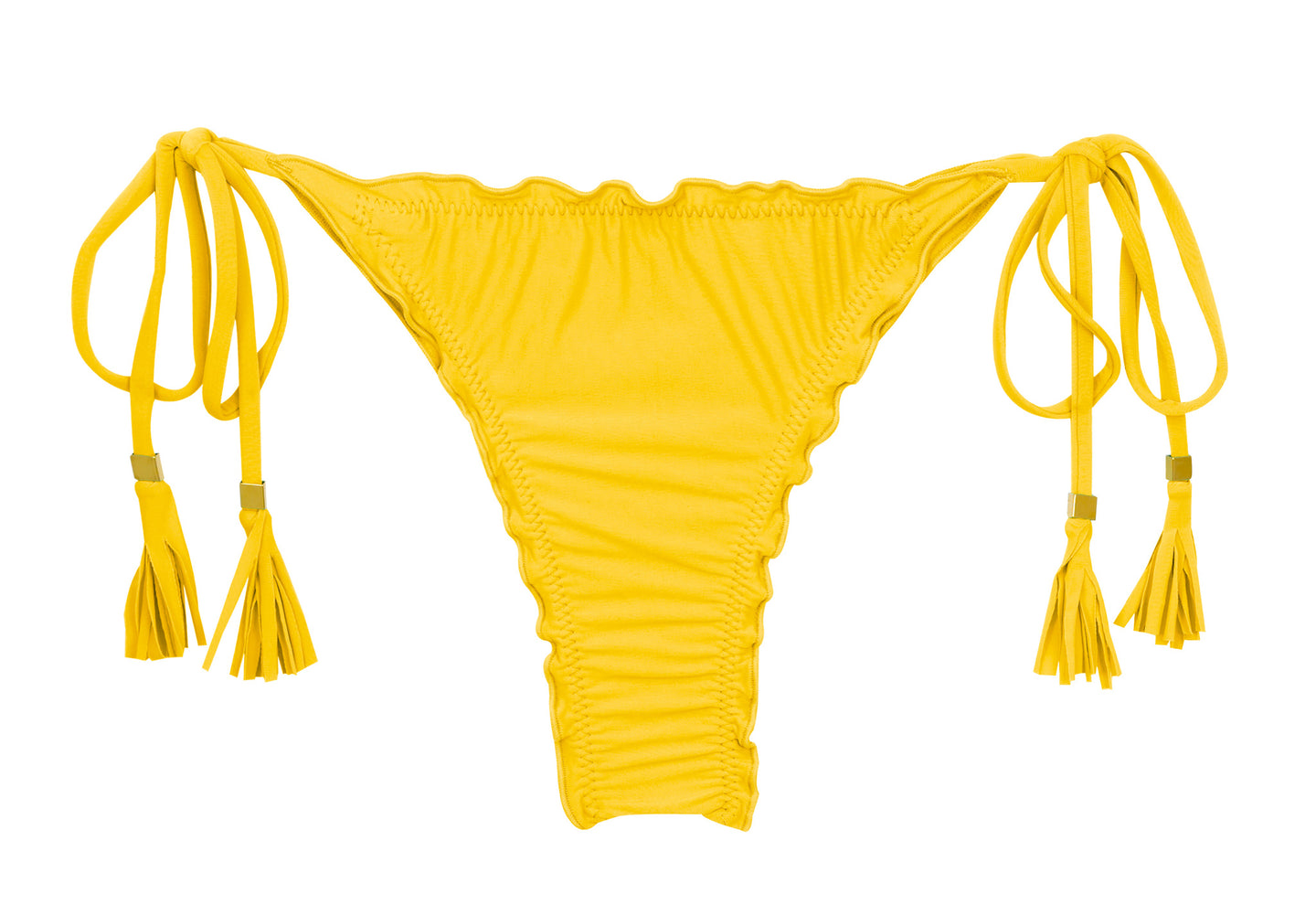Product Front: Rio De Sol Figi Bikini Bottom Uv-Melon Frufru-Fio