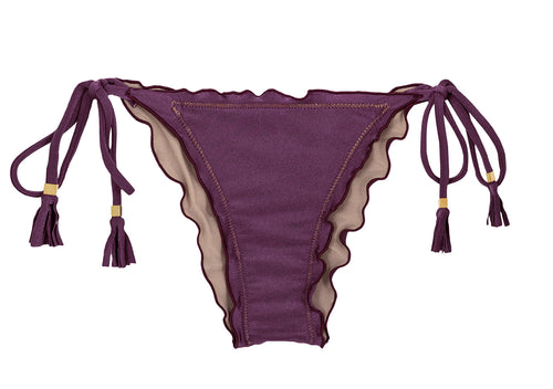 Product Front: Rio De Sol Figi Bikini Bottom Viena Frufru