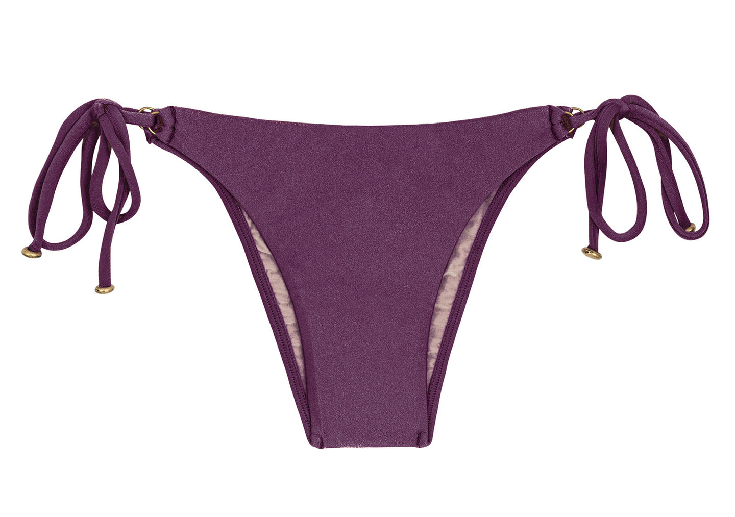 Product Front: Rio De Sol Figi Bikini Bottom Viena Invisible