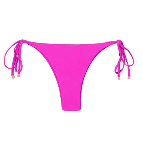 Product Front: Rio De Sol Figi Bikini Bottom Vita-Pink Ibiza
