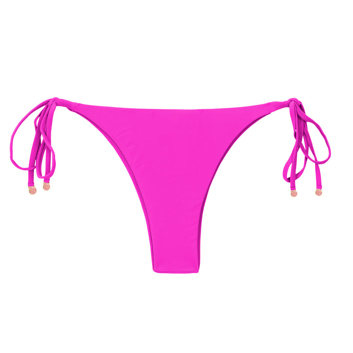 Product Front: Rio De Sol Figi Bikini Bottom Vita-Pink Ibiza