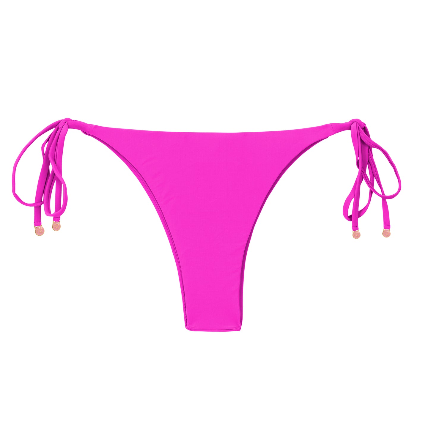 Product Front: Rio De Sol Figi Bikini Bottom Vita-Pink Ibiza