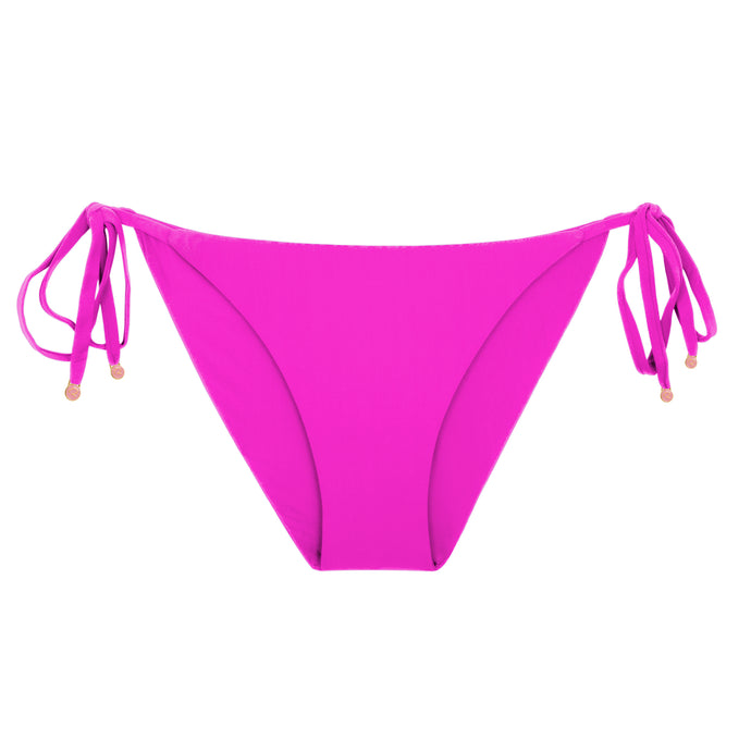 Product Front: Rio De Sol Figi Bikini Bottom Vita-Pink Ibiza-Comfy