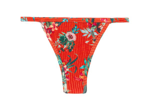 Product Front: Rio De Sol Figi Bikini Bottom Wildflowers California