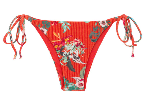 Product Front: Rio De Sol Figi Bikini Bottom Wildflowers Ibiza